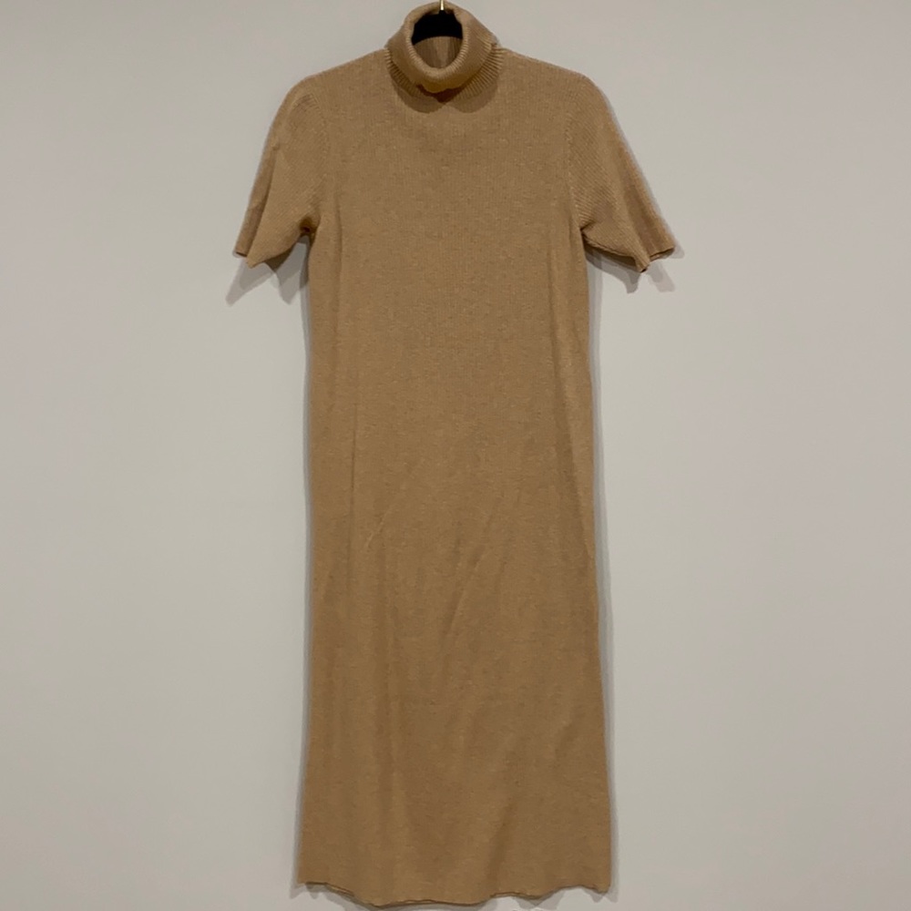 Liz Claiborne maxi length sweater dress